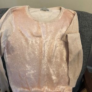 Sequen Sweater